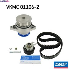WATER PUMP & TIMING BELT KIT VKMC 01106-2 FOR VW PANEL/II/Box/Body/MPV VAN 1.3L