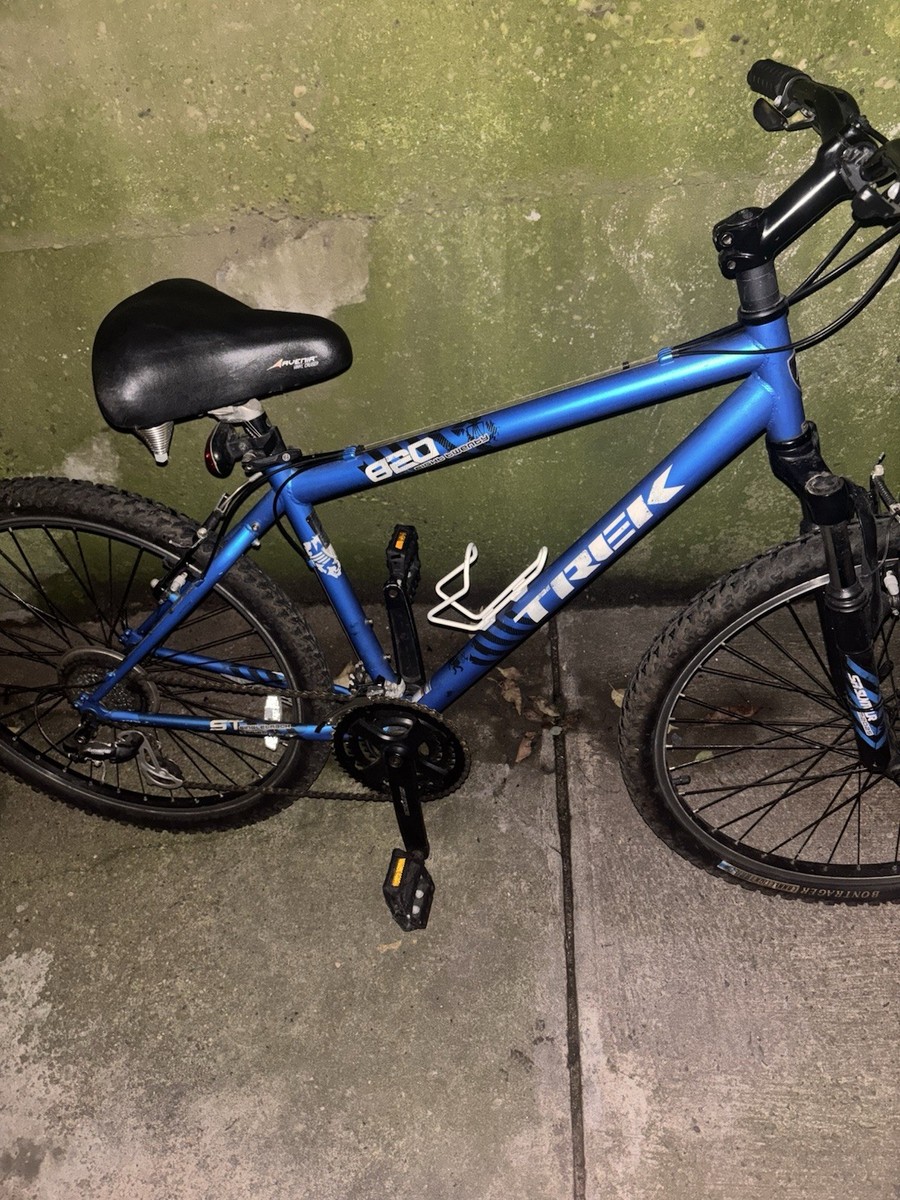 Trek 820 Mountain Bike | eBay