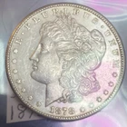 1878-S MORGAN SILVER DOLLAR IN PROOF LIKE CONDITION!! #3