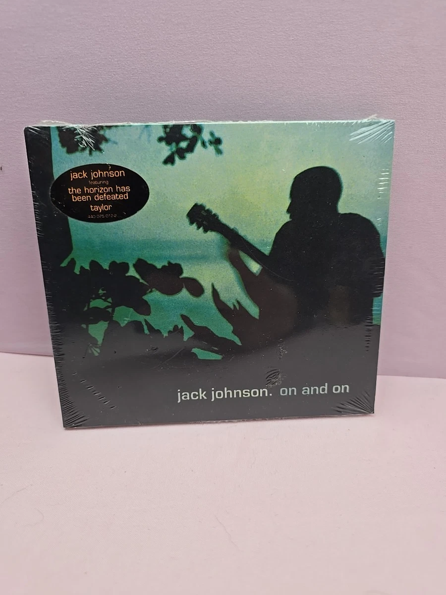 Jack Johnson Music CDs for sale | eBay