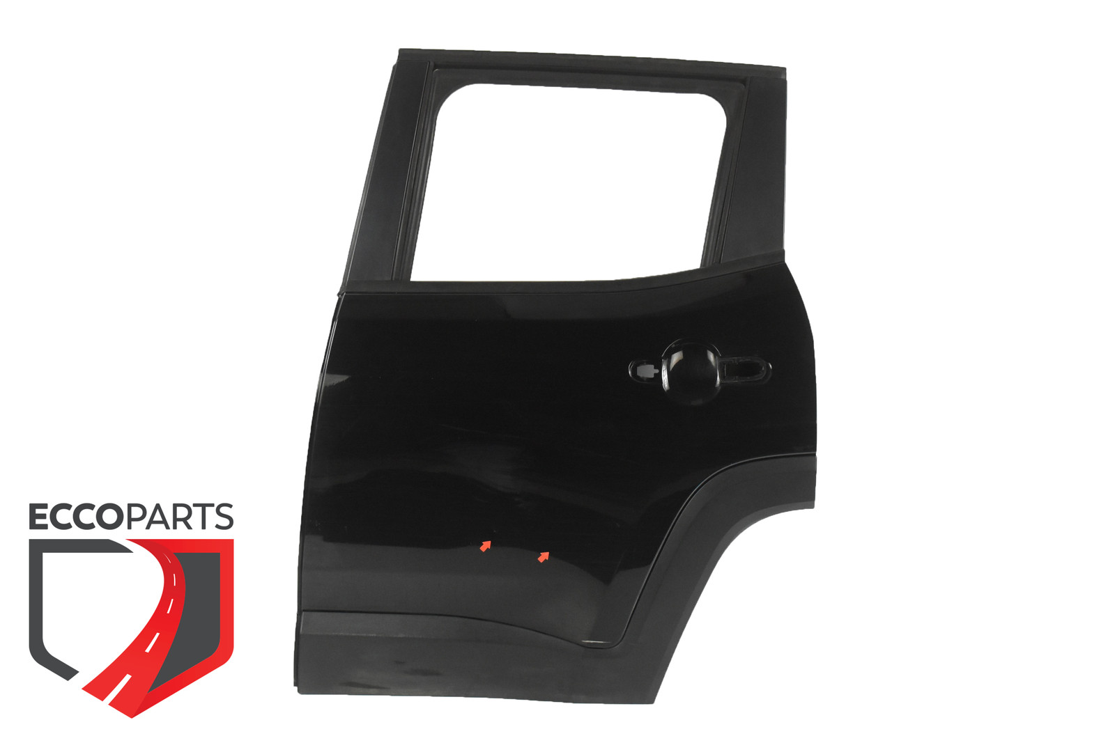 Porta posteriore sinistra Jeep Renegade 52051450 | Vernice 601 JE1003554 2016