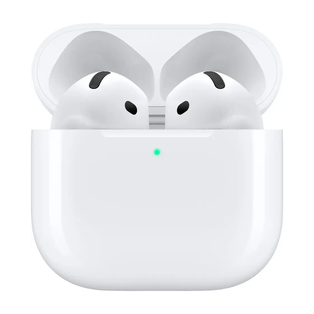 Apple AirPods 4 with Active Noise Cancellation - White MXP93LL/A
