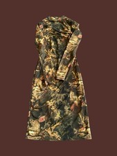 PrettyLittleThing Angel Renaissance Painting Long Sleeve Bodycon Dress