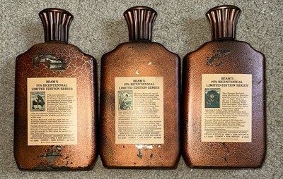 BEAM'S BICENTENNIAL BOURBON 750ml　特級 Beam's 1976 Bicentennial Limited Edition Series - Ratings and