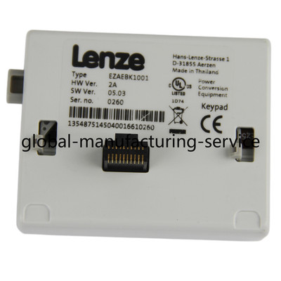 1PCS NEW Lenze EZAEBK1001 Keypad Inverter Programming Panel