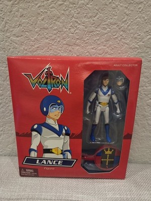 VOLTRON Lance Defender Mattel Matty Collector NEW