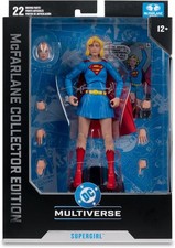 McFarlane DC Supergirl Action Comics 7in Action Figure Collector Edition 59