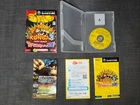 Donkey Konga 3 Nintendo GameCube CIB Japanese Tested with Slip Cover All Inserts