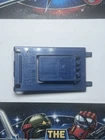VINTAGE 1984 Hasbro Transformers G1 SOUNDWAVE BATTERY COVER CLIP Hasbro Part
