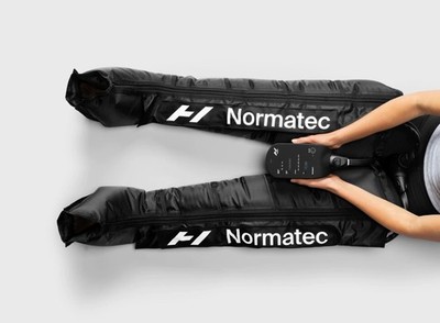 Hyperice Normatec 3 - Recovery System with Patented Dynamic Compression Massage