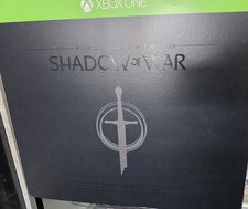 Microsoft Xbox One Middle-earth: Shadow of War Video Games for