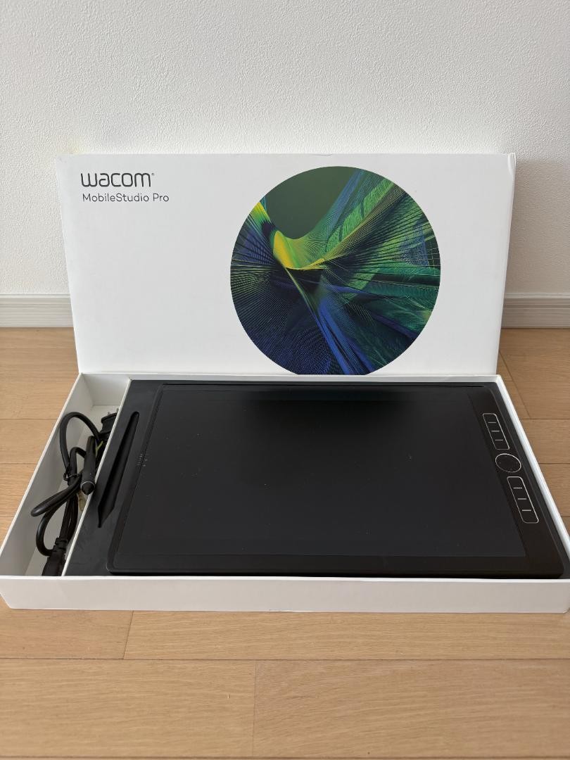 wacom MobileStudio Pro 16【訳あり】 Wacom MobileStudio Pro 16 review: A multitalented pro tablet