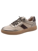 Sneaker Tamaris Damen 39 EU Synthetik Braun Sport Schuhe