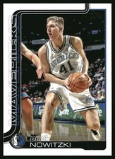 2025-26 Topps #252 Dirk Nowitzki