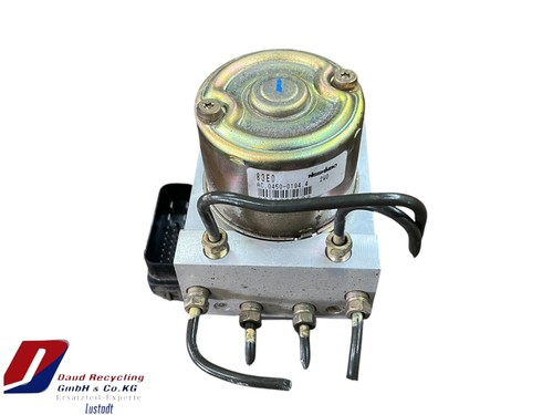 Opel Agila A ABS-Block 0450-0194.4