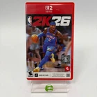 NBA 2K26 (Nintendo Switch 2, 2025)