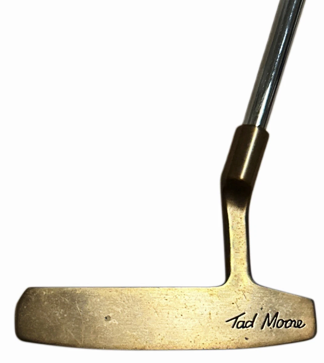 Tad Moore Golf Club Putters for sale - eBay