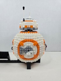 LEGO BB-8 75187 STAR WARS Episode 8 99% Complete READ