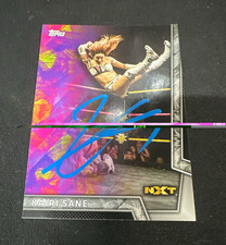 2018 Topps WWE Women’s Division Wrestling Cards Checklist 24