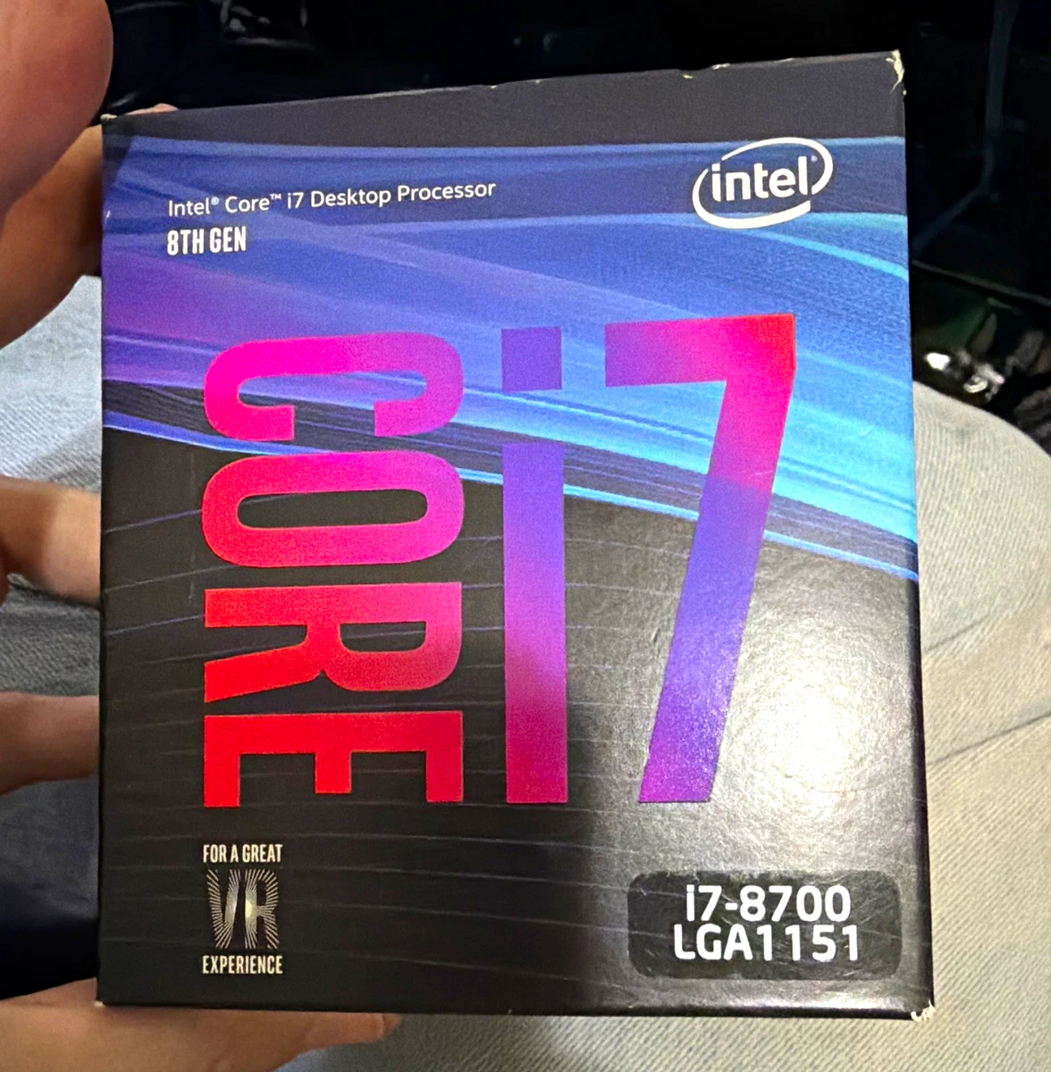 Intel Core i7-8700 Computer Processors for sale - eBay