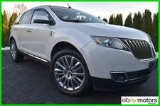 2012 Lincoln MKX 3.7L PREMIUM-EDITION(NEW WAS $50,435)