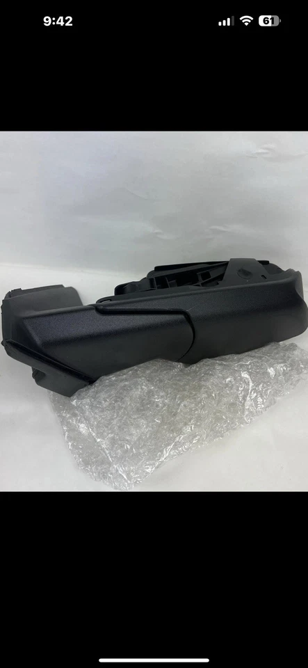 NUEVO OEM GM Espejo de puerta lateral del conductor Power 84604243 Equinox Terrain 2018-2024 Nuevo Foto 3 de 4