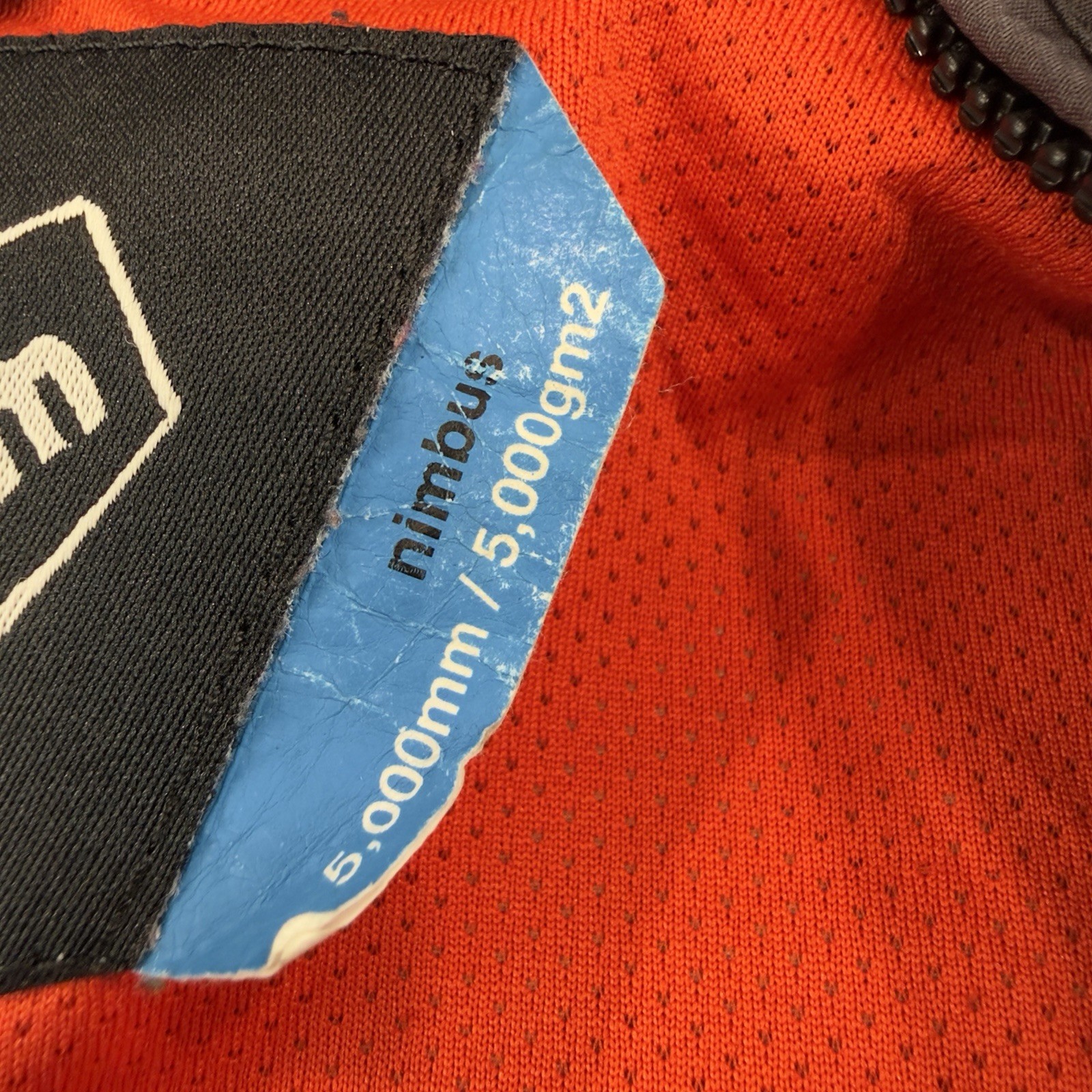 Volcom Construct Snowboard Jacket Nimbus Series 5… - image 12