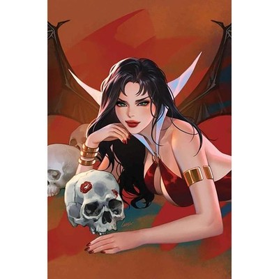 Vampirella Armageddon #10 - Dynamite Comics - 2026 - Cover H 1:15 Leirix Li Virg