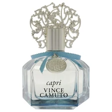 2 Pack Capri Vince Camuto by Vince Camuto for Women - 3.4 oz EDP Spray (Tester)