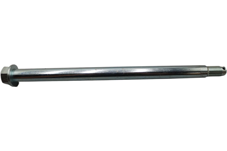 41116-97 NEW OEM 1997-2003 HARLEY-DAVIDSON FLSTS HERITAGE SPRINGER FRONT AXLE - Image 2 of 4