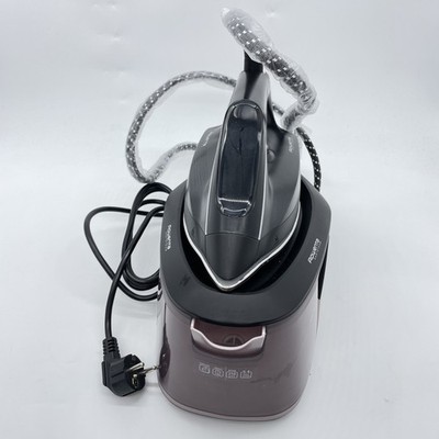 Rowenta VR5120 Easy Steam Dampfbügelstation, 2400 Watt, 110 g/Min. variabler Dam