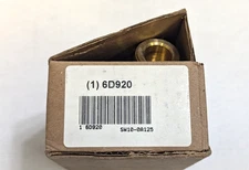 CONTROL DEVICES SW10-0A125 Air Safety Valve, 1" Inlet, 125 psi Grainger 6D920