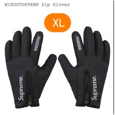 Supreme Black Gloves & Mittens for Men for sale | eBay