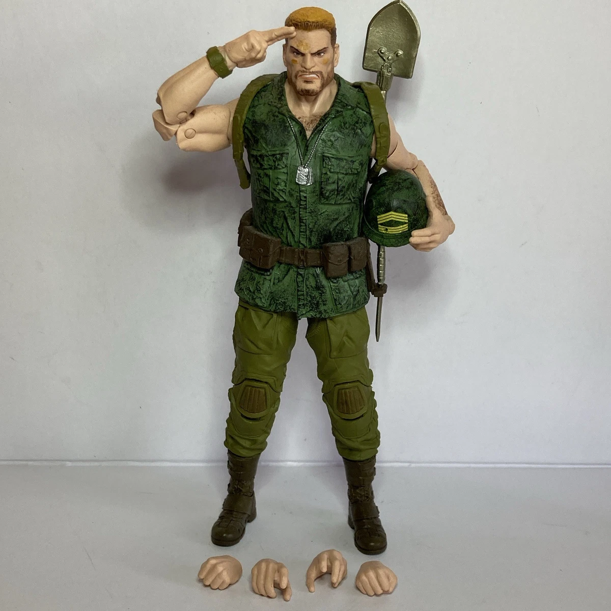 McFarlane Toys Military & Adventure Action Figures for sale | eBay