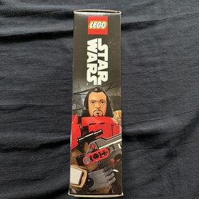 LEGO Star Wars 75525 Baze Malbus - Brand New Sealed