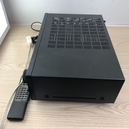 Onkyo TX-8211 Home Audio Amplifier Stereo Receiver 180W w/Remote Bundle TESTED - Picture 5 of 9