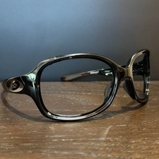 Oakley Drizzle OO9159-06 Black Plum Icon Sunglasses Frame 61-16 Eyewear