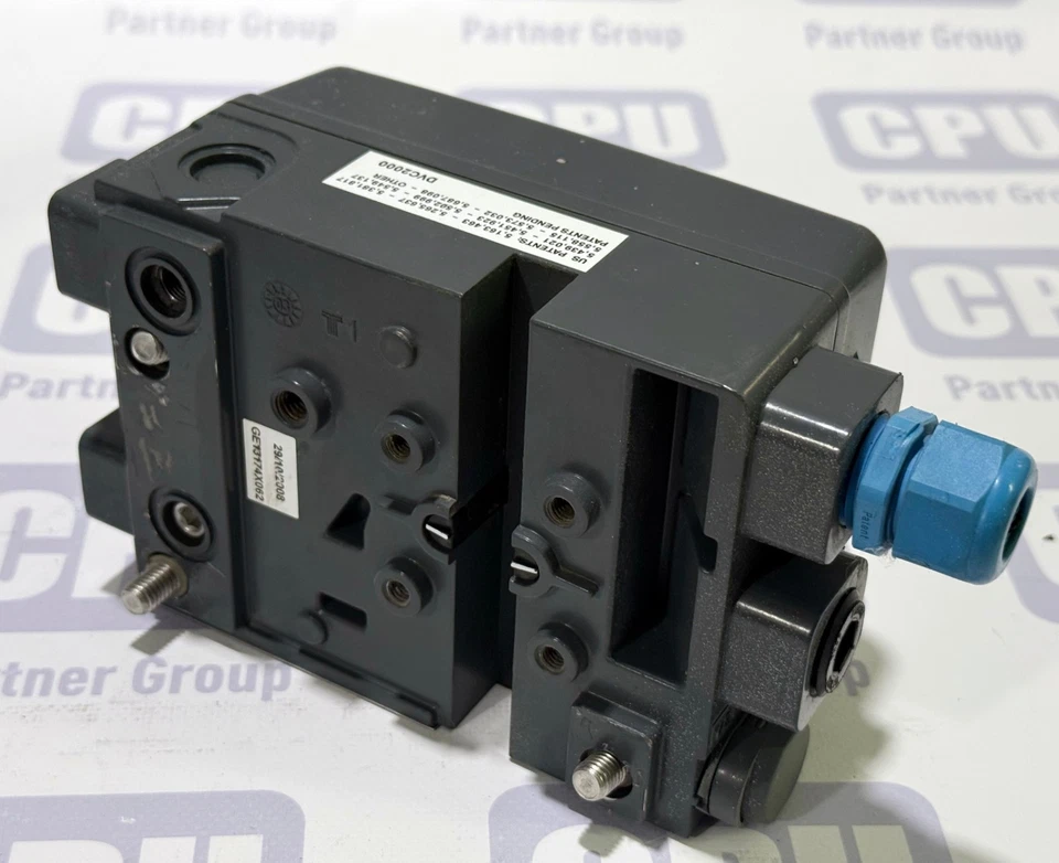 FISHER DVC2000 FIELDVUE INSTRUMENTS DIGITAL VALVE POSITIONER #ZV/79/5# 1 pcs - Image 4 of 4