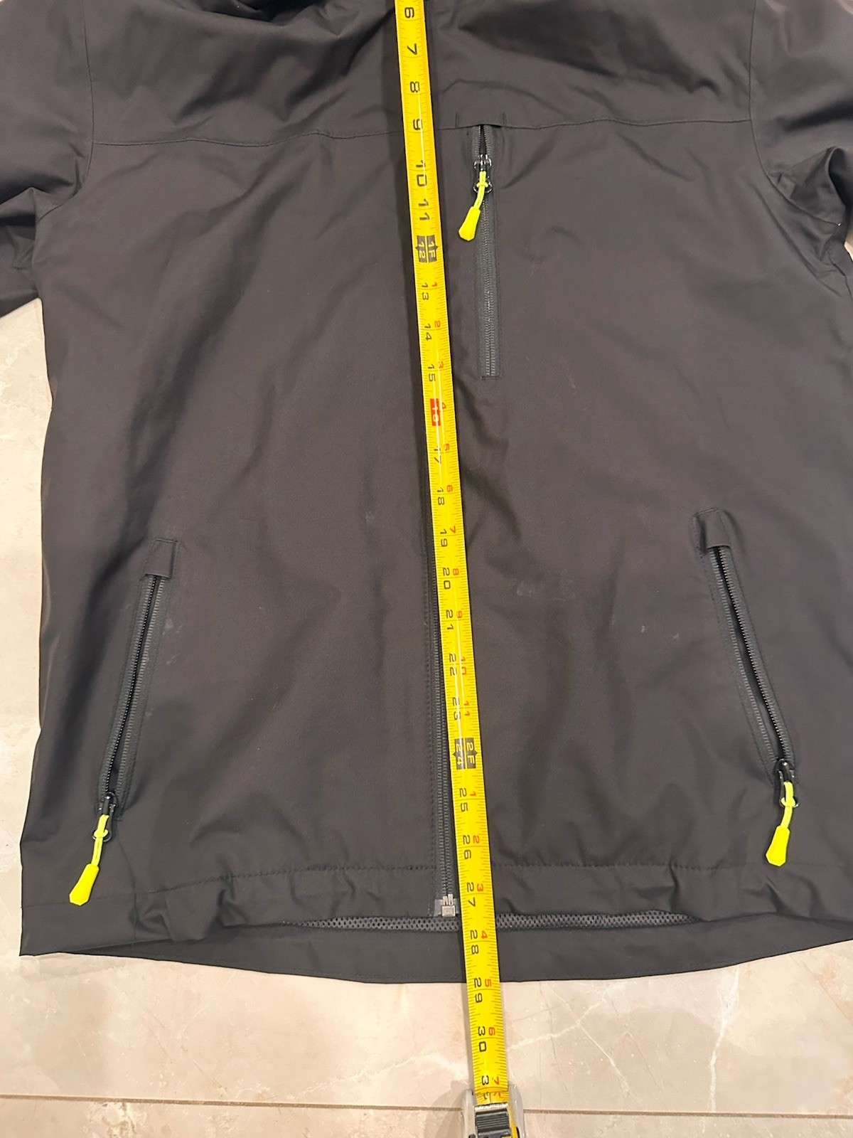 Helly Hansen Helly Tech Performance Ski Jacket Me… - image 5