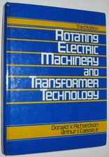 Rotating Electric Machinery and Transformer Technology