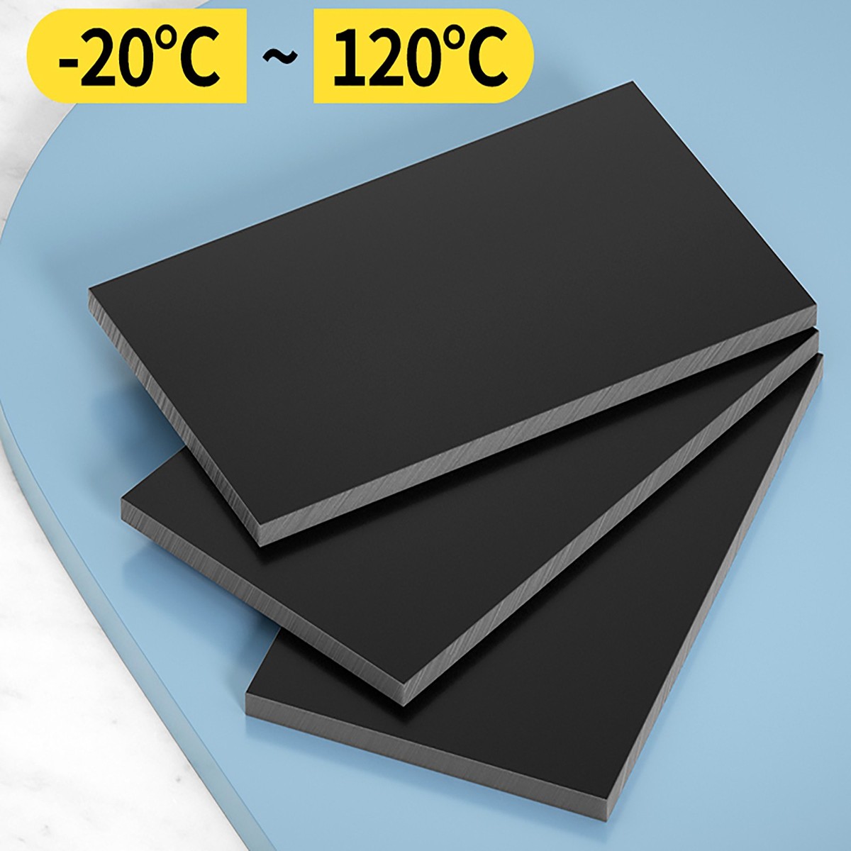 XMRISE Bakeliet Fenolhars Platen Platen Panelen Vlakke Borden PCB