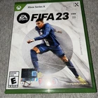 FIFA 23 (Xbox Series X) Tested. EA Sports.