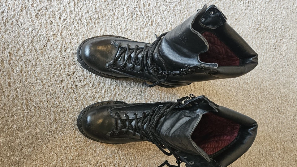 Matterhorn 1949 男式 7.5 码 Gortex 绝缘皮靴。 — 第 3/4 张图片