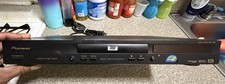 Pioneer DV-440 DVD Player  CLD-D604 LaserDisc Player Compact Video Disc