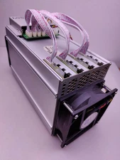 Bitmain Antminer L3+ 504 Mh/s 800w ASIC Litecoin Miner