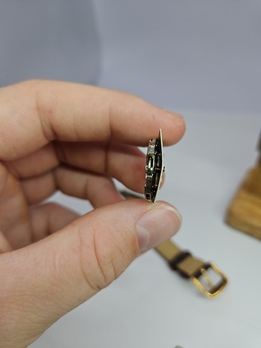Vintage Benrus Mens Fancy Dial AY-12 15 Jewels Watch (Ticks/Need Servicing) - Picture 5 of 18