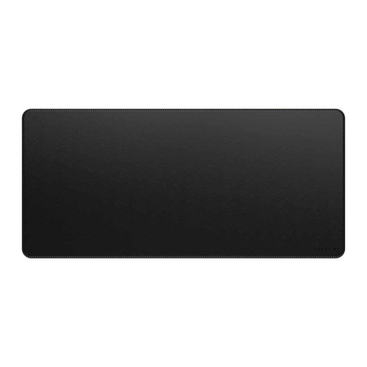 Tapis de bureau multi-usages idéal pour le télétravail en noir