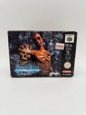 Thumbnail of ebay&reg; auction 800448459374 | Nintendo 64 N64 Retro Spiel Shadow Man Rette deine Seele OVP