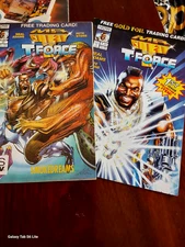 Mr. T and the T-Force #1 & #2 (1993)