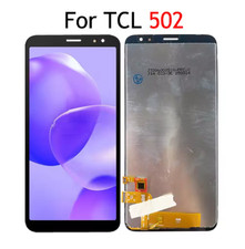 LCD Display Screen Touch Digitizer Assembly For TCL 502 T432J Replacement Repair